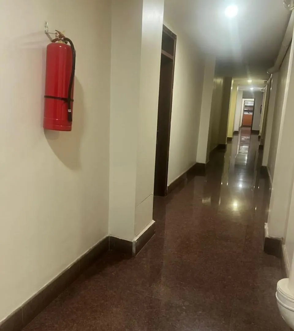 Royal Hotel Apartments Kampala