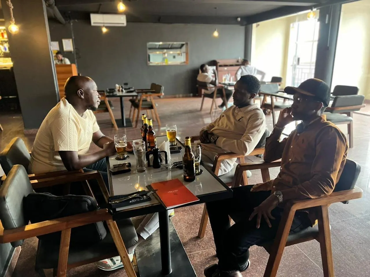 Royal Hotel Apartments Kampala 4*,  Uganda