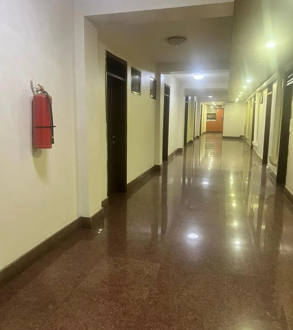 Royal Hotel Apartments Kampala Uganda