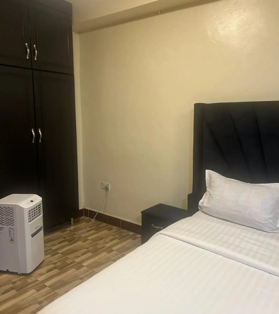 Royal Hotel Apartments Kampala 4*,  Uganda