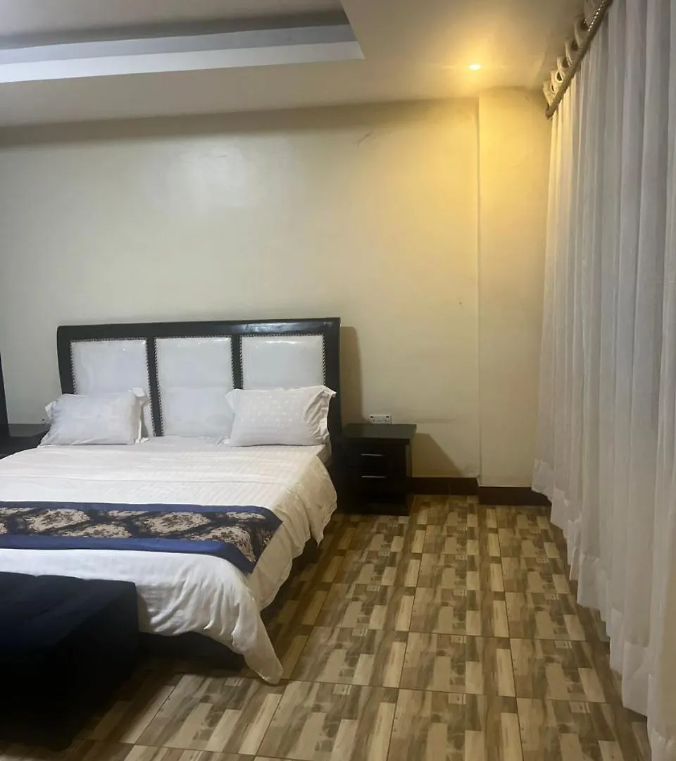 Royal Hotel Apartments Kampala 4*,