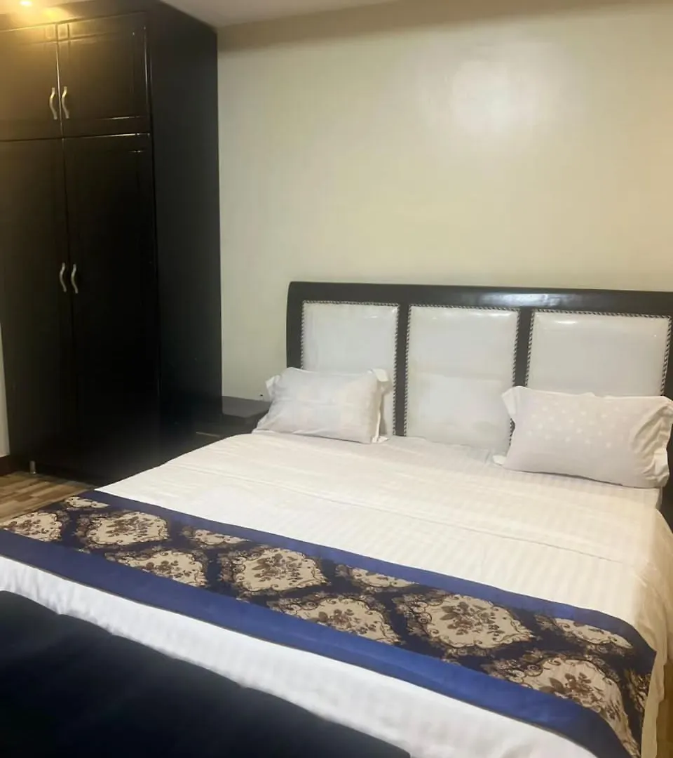 Royal Hotel Apartments Kampala