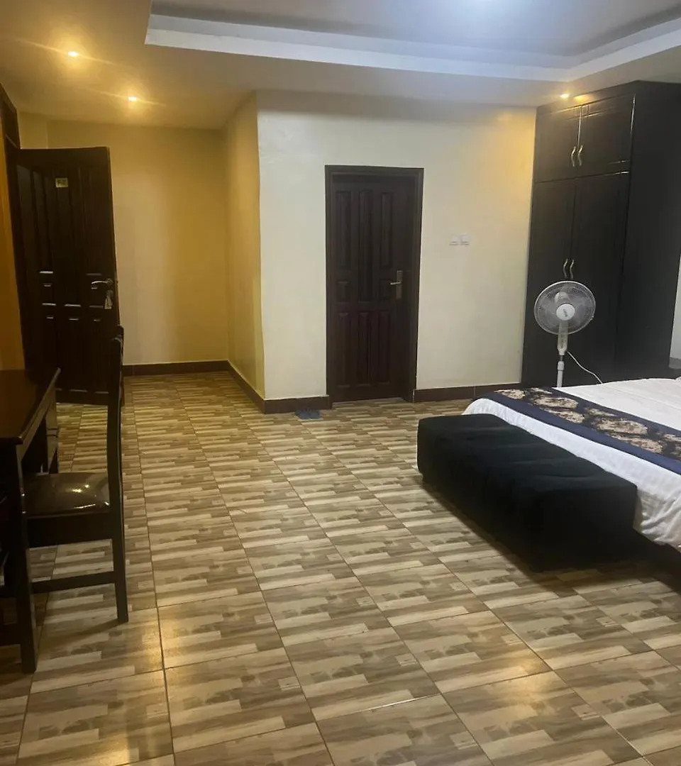 Royal Hotel Apartments Kampala
